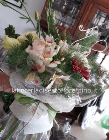 Bouquet 18 Anni
