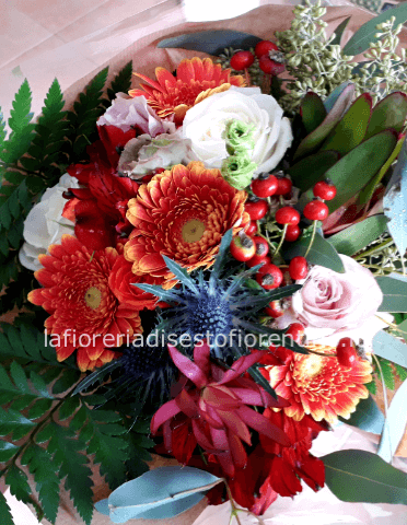 Bouquet d'autunno
