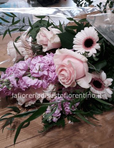 Mazzo Rosa