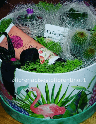 Cappelliere matte