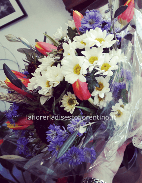Country Bouquet