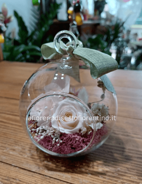 Boule romantica