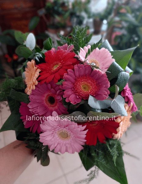 Gerbere Bouquet