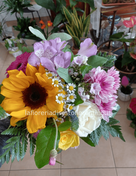 Fresco Bouquet