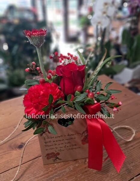 Due cuori e ... una capanna ...